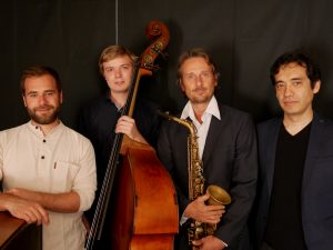 Gael Horellou Quartet